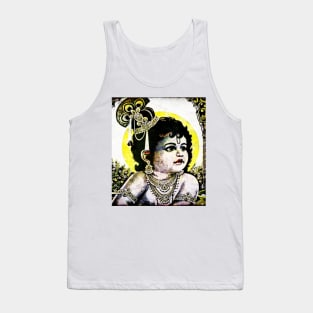 KRISHNA-2 Tank Top